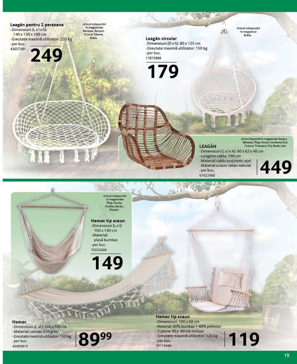 catalog Selgros special